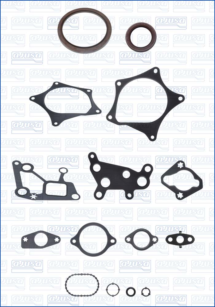 Ajusa Pakkingset, motorblok 54347300