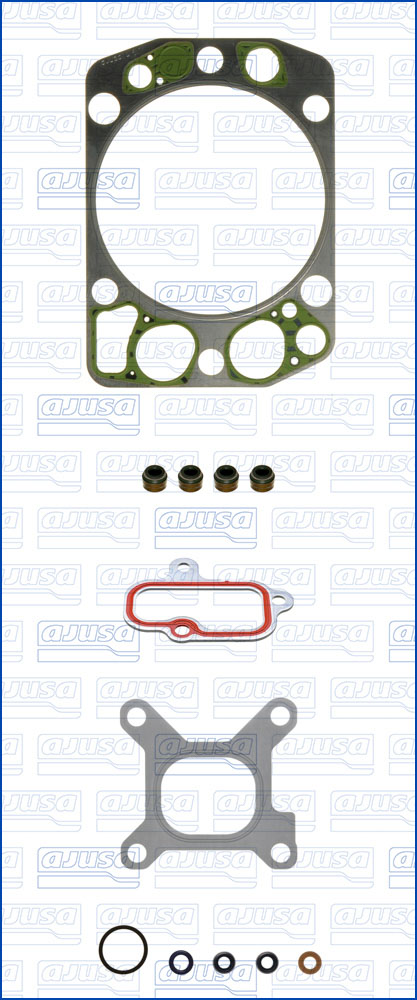 Ajusa Cilinderkop pakking set/kopset 55014300