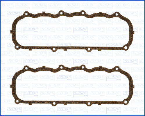 Ajusa Pakkingset, cilinderkopdeksel 56071400