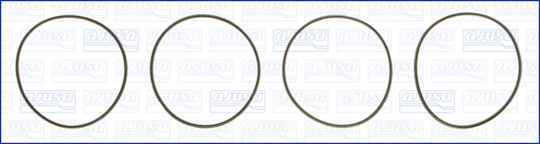 Ajusa Cilinderbus/voering O-ring 60002300