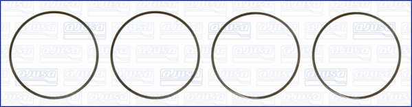 Ajusa Cilinderbus/voering O-ring 60004800