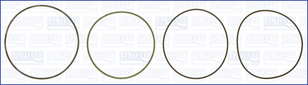 Ajusa Cilinderbus/voering O-ring 60009800