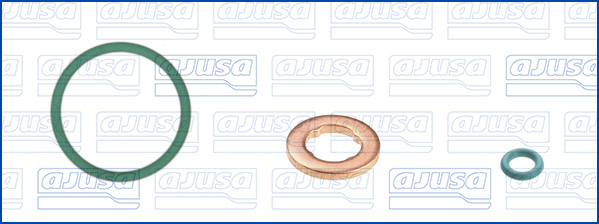 Ajusa Injector afdichtring 77032900
