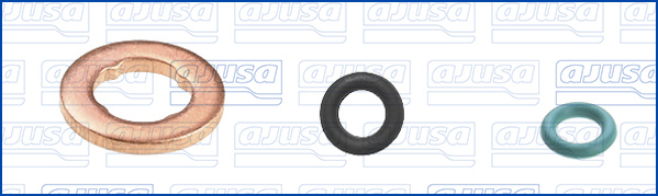 Ajusa Injector afdichtring 77033700