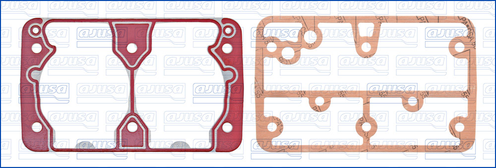 Ajusa Pakkingset, persluchtcompressor 77037500