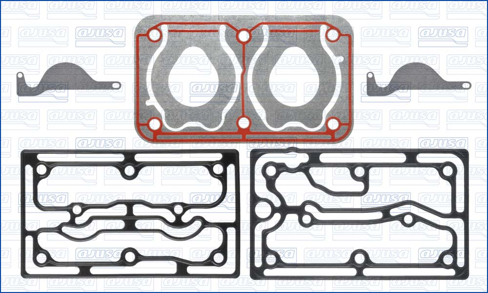 Ajusa Pakkingset, persluchtcompressor 77040100