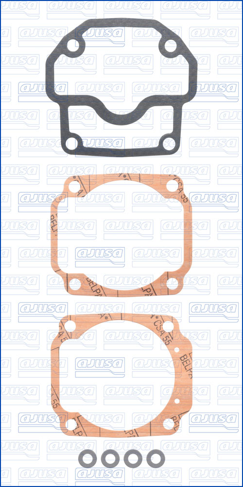 Ajusa Pakkingset, persluchtcompressor 77041300
