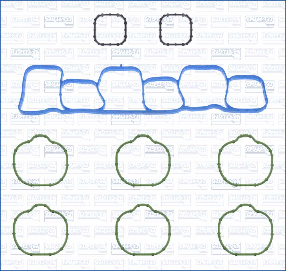 Ajusa Inlaatspruitstukpakking 77058200