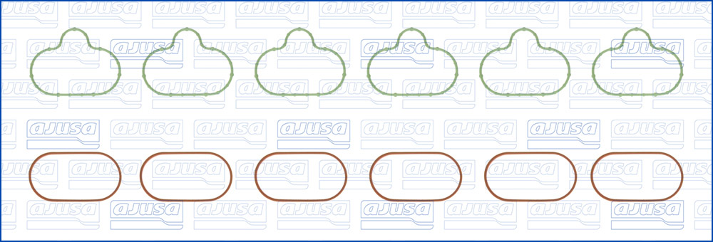 Ajusa Pakkingset, inlaatspruitstuk 77059900