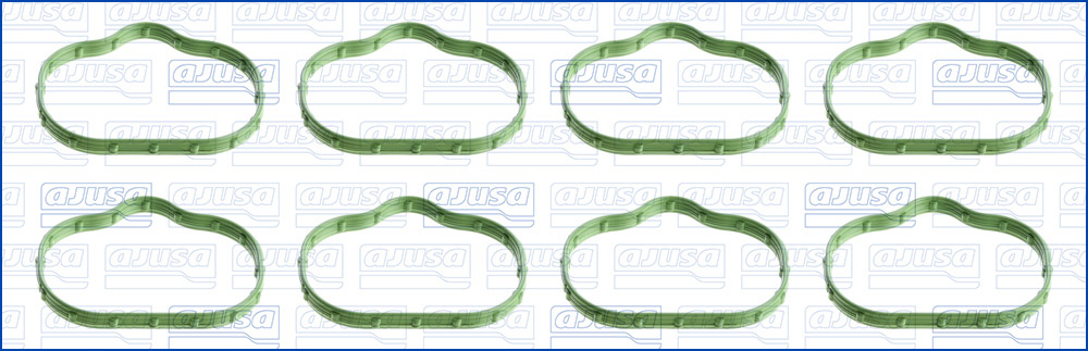 Ajusa Inlaatspruitstukpakking 77064700