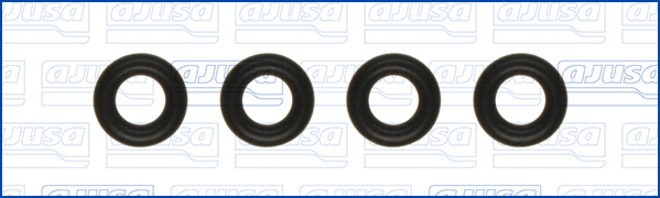 Ajusa Injector afdichtring 77068300