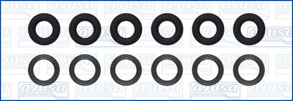 Ajusa Injector afdichtring 77068400