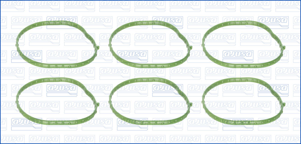 Ajusa Inlaatspruitstukpakking 77070800