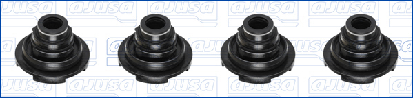 Ajusa Injector afdichtring 77073900