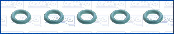 Ajusa Injector afdichtring 77074000
