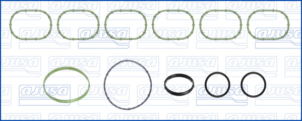 Ajusa Pakkingset, inlaatspruitstuk 77079500