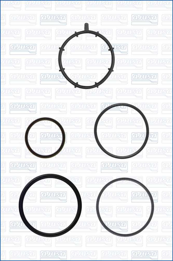 Ajusa Pakkingset, waterpomp 77080300