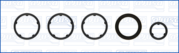 Ajusa Afdichtingsset, oliekoeler 77086800
