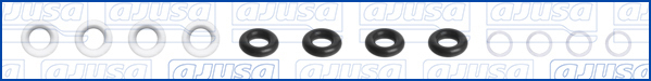 Ajusa Afdichting, injector 77089400