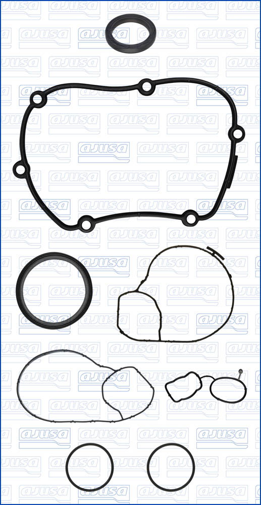 Ajusa Pakkingset, distributiecarter 77090800