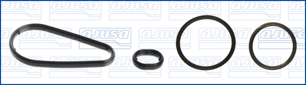 Ajusa Afdichtingsset, oliekoeler 77091400