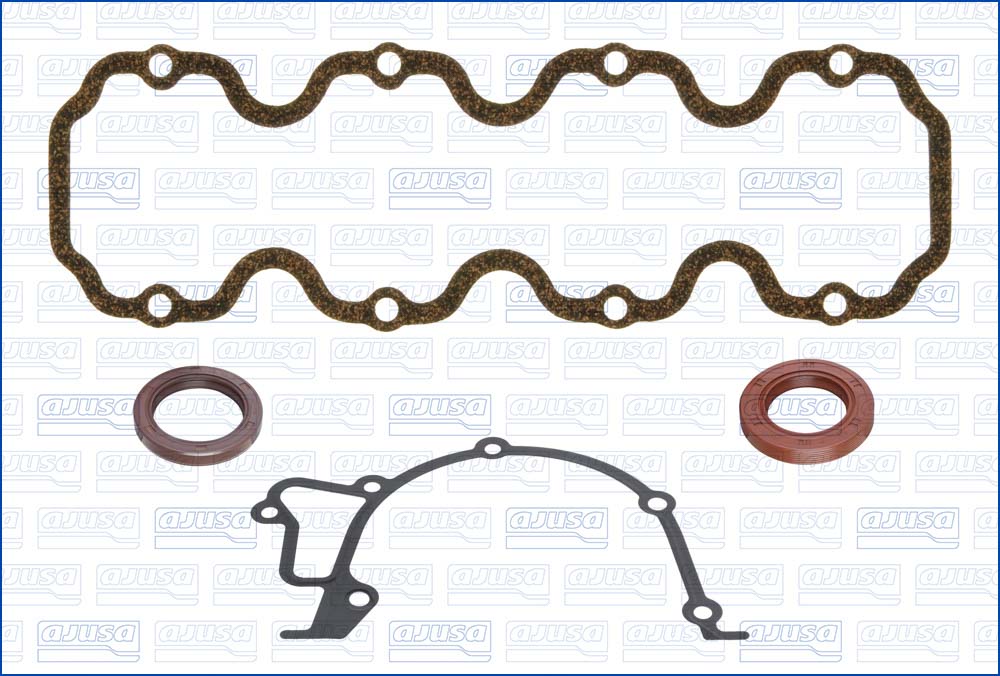 Ajusa Pakkingset, distributiecarter 77092500