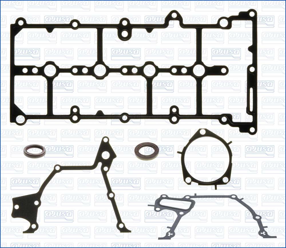 Ajusa Pakkingset, distributiecarter 77094600