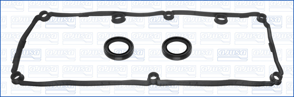 Ajusa Pakkingset, distributiecarter 77095400