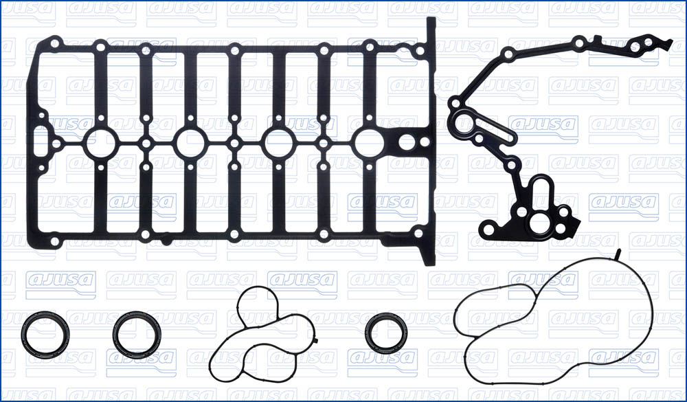 Ajusa Pakkingset, distributiecarter 77096100