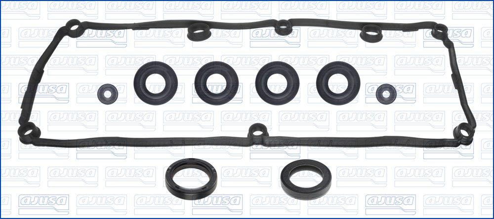 Ajusa Pakkingset, distributiecarter 77098100