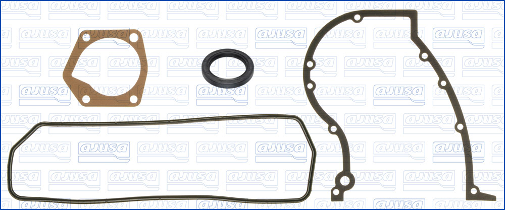 Ajusa Pakkingset, distributiecarter 77098500