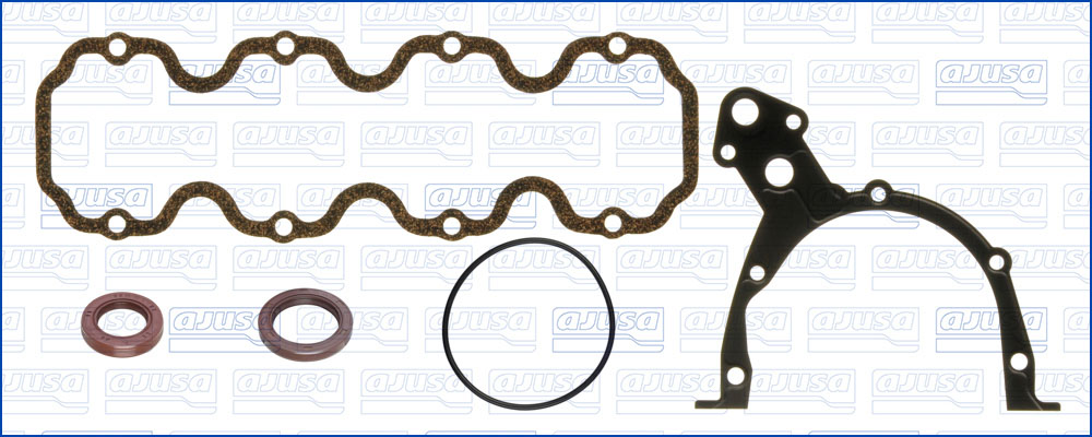 Ajusa Pakkingset, distributiecarter 77098600