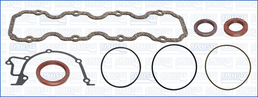 Ajusa Pakkingset, distributiecarter 77098700