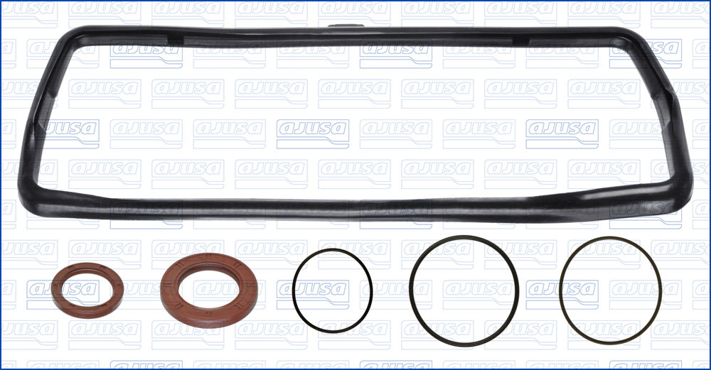 Ajusa Pakkingset, distributiecarter 77099300