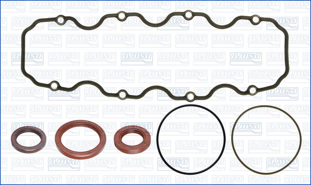 Ajusa Pakkingset, distributiecarter 77099800