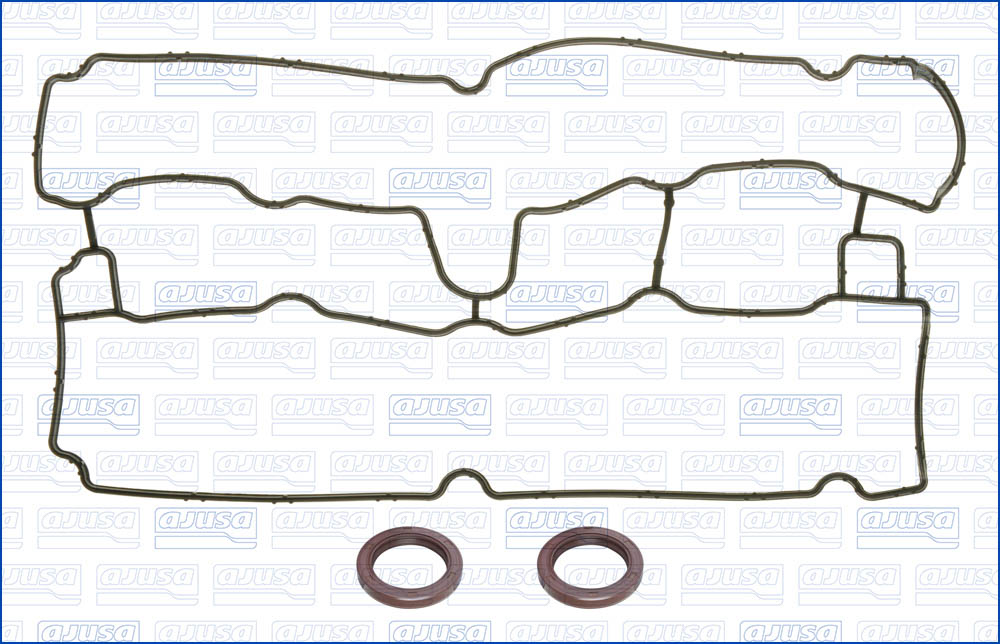 Ajusa Pakkingset, distributiecarter 77100700