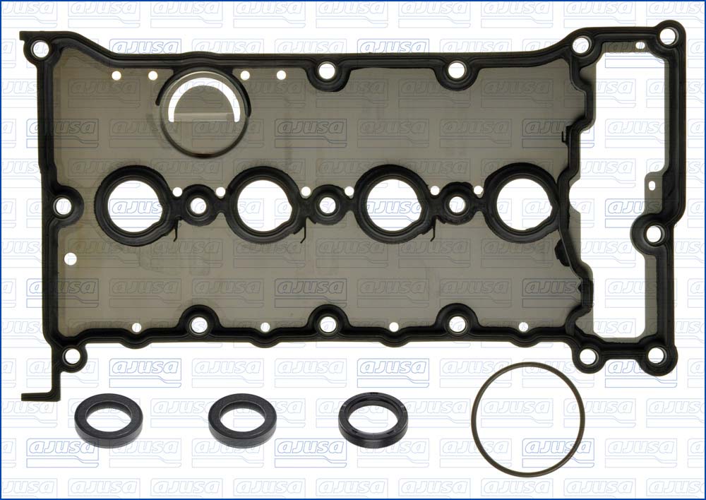 Ajusa Pakkingset, distributiecarter 77101000