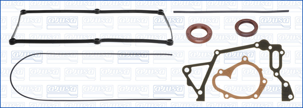 Ajusa Pakkingset, distributiecarter 77101400