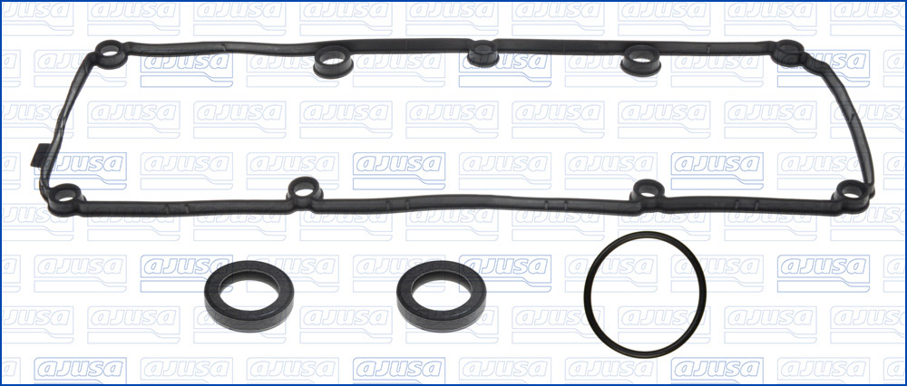 Ajusa Pakkingset, distributiecarter 77102500