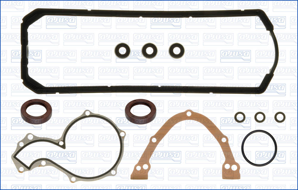 Ajusa Pakkingset, distributiecarter 77107500