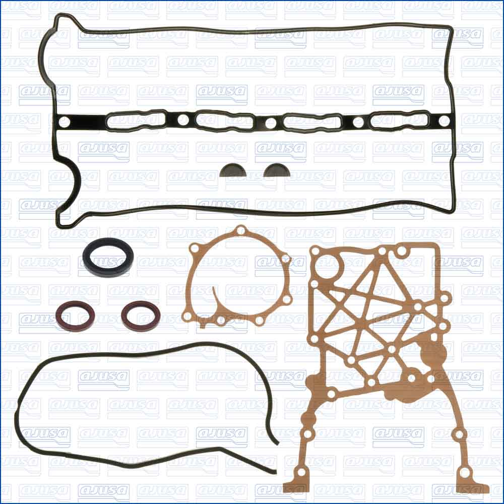 Ajusa Pakkingset, distributiecarter 77107700