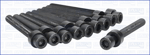 Ajusa Cilinderkopboutenset 81034400