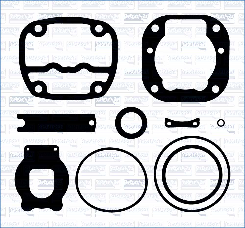 Ajusa Luchtcompressor BC00011