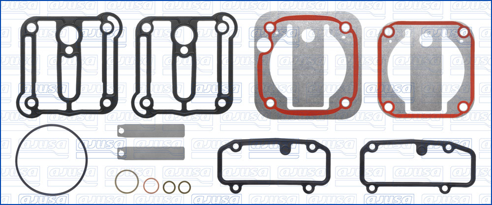 Ajusa Luchtcompressor BC00016