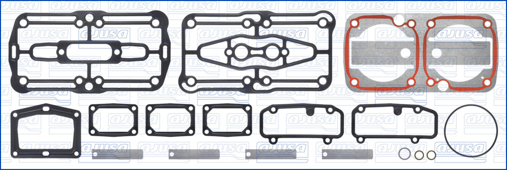 Ajusa Luchtcompressor BC00021