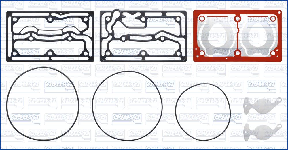 Ajusa Luchtcompressor BC00035