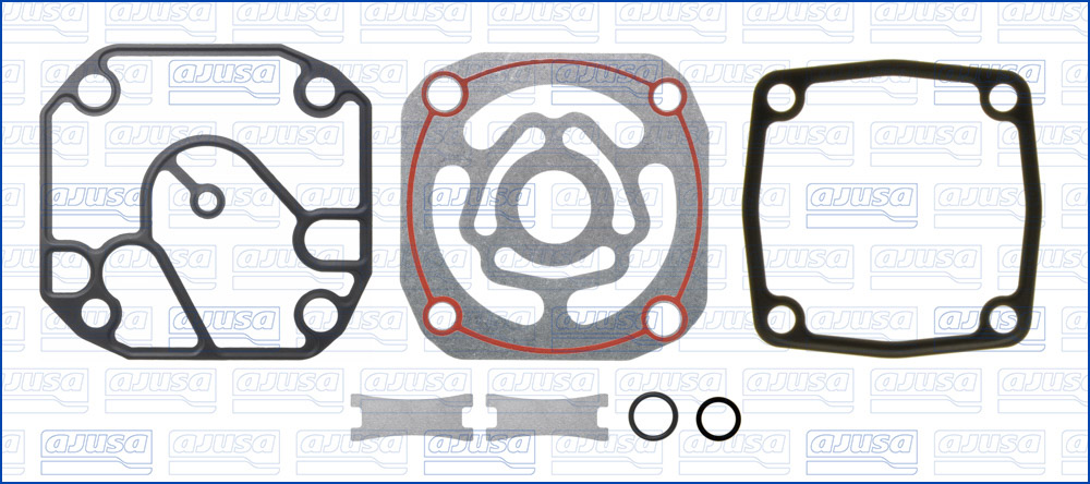 Ajusa Luchtcompressor BC00089