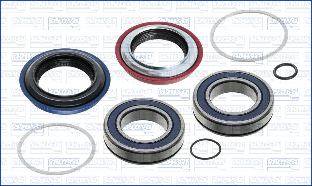 Ajusa Elektromotor EV000500