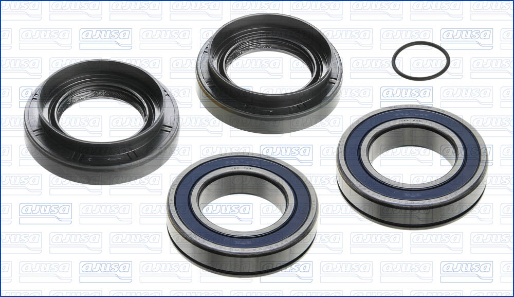 Ajusa Elektromotor EV000600