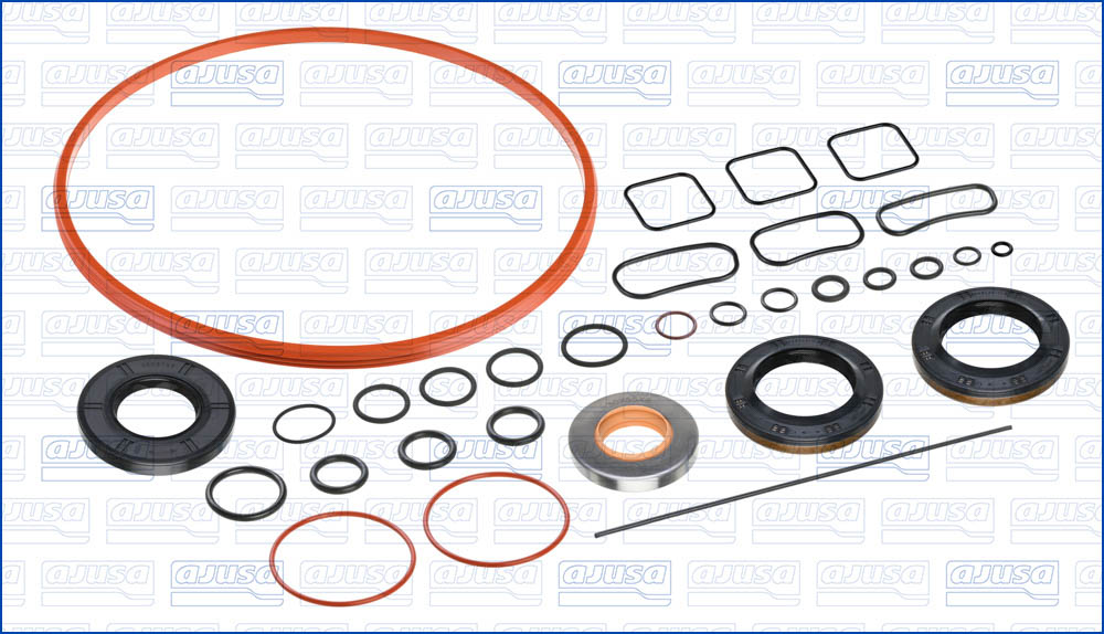 Ajusa Afdichtingsset, elektromotor EV000801
